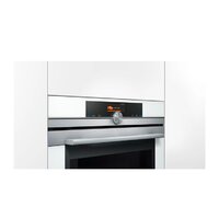 Электрический духовой шкаф Siemens HM676G0W1 - Превью изображения №3 — Интернет-магазин ПроЗаказ