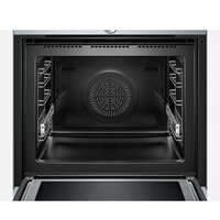 Электрический духовой шкаф Siemens HM676G0W1 - Превью изображения №5 — Интернет-магазин ПроЗаказ