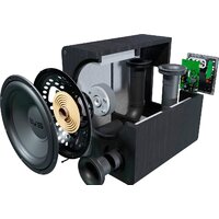 Проводной сабвуфер SVS PB-1000 Pro (черный ясень) - Превью изображения №4 — Интернет-магазин ПроЗаказ