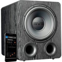 Проводной сабвуфер SVS PB-1000 Pro (черный ясень) - Превью изображения №2 — Интернет-магазин ПроЗаказ