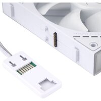 Комплект вентиляторов для корпуса Thermalright TL-M12QW X3 (белый) - Превью изображения №6 — Интернет-магазин ПроЗаказ