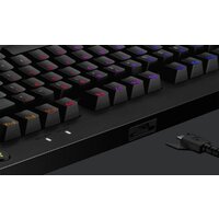 Клавиатура Logitech G Pro X GX Clicky 920-009392 (нет кириллицы) - Превью изображения №6 — Интернет-магазин ПроЗаказ