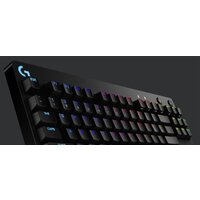 Клавиатура Logitech G Pro X GX Clicky 920-009392 (нет кириллицы) - Превью изображения №5 — Интернет-магазин ПроЗаказ