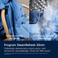 Стиральная машина Electrolux SteamCare AbsoluteCare 700 EW7F3487UP - Превью изображения №2 — Интернет-магазин ПроЗаказ