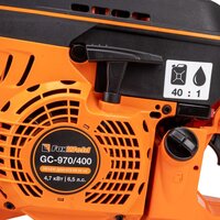 Бензорез FoxWeld GC-970/400 - Превью изображения №7 — Интернет-магазин ПроЗаказ