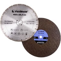 Бензорез FoxWeld GC-970/400 - Превью изображения №10 — Интернет-магазин ПроЗаказ