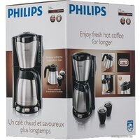 Капельная кофеварка Philips HD7546/20 - Превью изображения №12 — Интернет-магазин ПроЗаказ