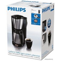 Капельная кофеварка Philips HD7546/20 - Превью изображения №6 — Интернет-магазин ПроЗаказ