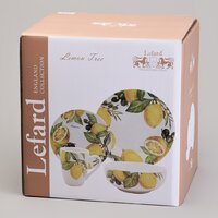 Столовый сервиз Lefard Лемон три 358-2220 - Превью изображения №13 — Интернет-магазин ПроЗаказ