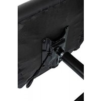 Офисное кресло Бюрократ CH-380M (черный экокожа) - Превью изображения №10 — Интернет-магазин ПроЗаказ