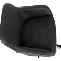 Офисное кресло Бюрократ CH-380M (черный экокожа) - Превью изображения №9 — Интернет-магазин ПроЗаказ