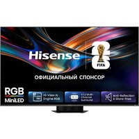 RGB miniLED телевизор Hisense 85UR9S - Превью изображения №1 — Интернет-магазин ПроЗаказ
