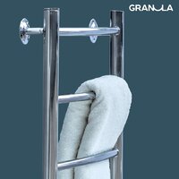 Полотенцесушитель Granula Классик 50x80 (боковое подключение) - Превью изображения №3 — Интернет-магазин ПроЗаказ