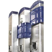 Лестница-стремянка Алюмет трехсекционная универсальная 6312 3x12 - Превью изображения №2 — Интернет-магазин ПроЗаказ