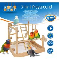 Игровая площадка Duvo Plus 3 в 1 1717079/DV - Превью изображения №3 — Интернет-магазин ПроЗаказ