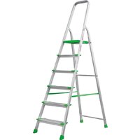 Лестница-стремянка Новая высота NV 2117 2117106 - Превью изображения №2 — Интернет-магазин ПроЗаказ