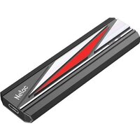 Внешний накопитель Netac ZX20L 256GB NT01ZX20L-256G-32BK - Превью изображения №3 — Интернет-магазин ПроЗаказ