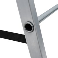 Лестница-стремянка Новая высота NV 111 алюминиевая 10 ступеней (1110110) - Превью изображения №6 — Интернет-магазин ПроЗаказ