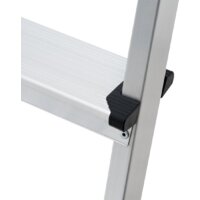 Лестница-стремянка Новая высота NV 111 алюминиевая 10 ступеней (1110110) - Превью изображения №7 — Интернет-магазин ПроЗаказ