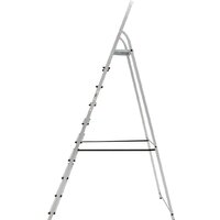 Лестница-стремянка Новая высота NV 111 алюминиевая 10 ступеней (1110110) - Превью изображения №4 — Интернет-магазин ПроЗаказ