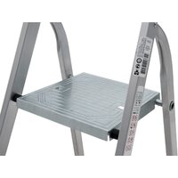 Лестница-стремянка Новая высота NV 111 алюминиевая 10 ступеней (1110110) - Превью изображения №5 — Интернет-магазин ПроЗаказ