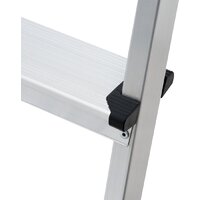 Лестница-стремянка Новая высота NV 111 алюминиевая 10 ступеней (1110110) - Превью изображения №15 — Интернет-магазин ПроЗаказ