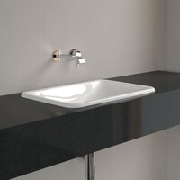 Умывальник Villeroy & Boch Loop&Friends 4A6500R1 - Превью изображения №2 — Интернет-магазин ПроЗаказ
