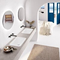 Умывальник Villeroy & Boch Loop&Friends 4A6500R1 - Превью изображения №5 — Интернет-магазин ПроЗаказ