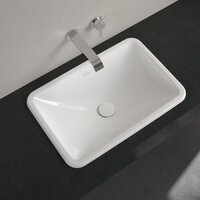 Умывальник Villeroy & Boch Loop&Friends 4A6500R1 - Превью изображения №4 — Интернет-магазин ПроЗаказ