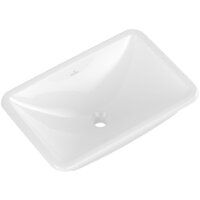 Умывальник Villeroy & Boch Loop&Friends 4A6500R1 - Превью изображения №6 — Интернет-магазин ПроЗаказ