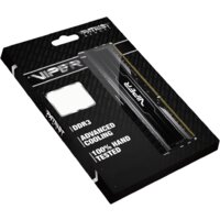 Оперативная память Patriot Viper 3 Black Mamba 2x4GB KIT DDR3 PC3-12800 (PV38G160C9K) - Превью изображения №5 — Интернет-магазин ПроЗаказ