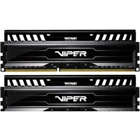 Оперативная память Patriot Viper 3 Black Mamba 2x4GB KIT DDR3 PC3-12800 (PV38G160C9K) - Превью изображения №2 — Интернет-магазин ПроЗаказ