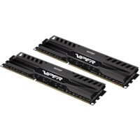 Оперативная память Patriot Viper 3 Black Mamba 2x4GB KIT DDR3 PC3-12800 (PV38G160C9K) - Превью изображения №3 — Интернет-магазин ПроЗаказ