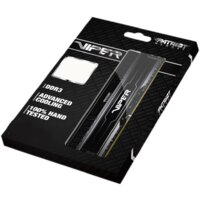 Оперативная память Patriot Viper 3 Black Mamba 2x4GB KIT DDR3 PC3-12800 (PV38G160C9K) - Превью изображения №7 — Интернет-магазин ПроЗаказ