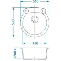 Кухонная мойка Alveus Roll 10 1211091 - Превью изображения №2 — Интернет-магазин ПроЗаказ