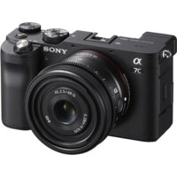 Объектив Sony FE 40mm F/2.5 G - Превью изображения №10 — Интернет-магазин ПроЗаказ