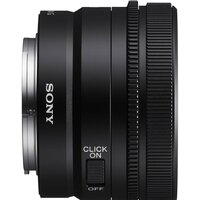 Объектив Sony FE 40mm F/2.5 G - Превью изображения №3 — Интернет-магазин ПроЗаказ