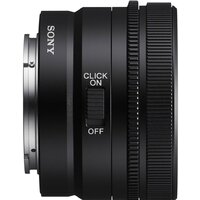 Объектив Sony FE 40mm F/2.5 G - Превью изображения №4 — Интернет-магазин ПроЗаказ