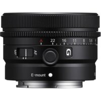 Объектив Sony FE 40mm F/2.5 G - Превью изображения №5 — Интернет-магазин ПроЗаказ