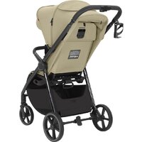 Коляска прогулочная «книга» Carrello Bravo Lite CRL-5529 (Bamboo Green) - Превью изображения №2 — Интернет-магазин ПроЗаказ