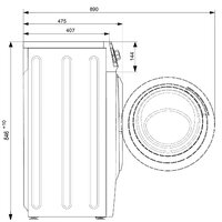 Стиральная машина ATLANT СМА 60У1010-00 - Превью изображения №12 — Интернет-магазин ПроЗаказ