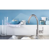 Смеситель Grohe BauEdge 31367000 - Превью изображения №2 — Интернет-магазин ПроЗаказ