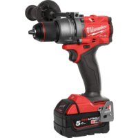 Ударная дрель-шуруповерт Milwaukee M18 FUEL M18FPD3-502X 4933479860 (с 2-мя АКБ, кейс) - Превью изображения №3 — Интернет-магазин ПроЗаказ