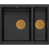 Кухонная мойка Quadron HCQL5646U7-C1_U - Превью изображения №2 — Интернет-магазин ПроЗаказ