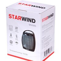 Тепловентилятор StarWind SHV2005 - Превью изображения №6 — Интернет-магазин ПроЗаказ