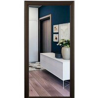  Tivoli Зеркало Венге 60х120 458524 (багет МДФ) - Превью изображения №2 — Интернет-магазин ПроЗаказ