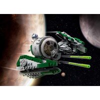 Конструктор LEGO Star Wars 75360 Джедайский истребитель Йоды - Превью изображения №11 — Интернет-магазин ПроЗаказ