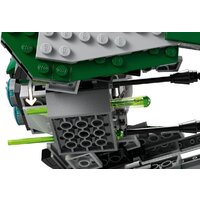 Конструктор LEGO Star Wars 75360 Джедайский истребитель Йоды - Превью изображения №6 — Интернет-магазин ПроЗаказ