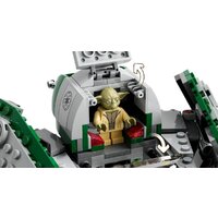 Конструктор LEGO Star Wars 75360 Джедайский истребитель Йоды - Превью изображения №5 — Интернет-магазин ПроЗаказ