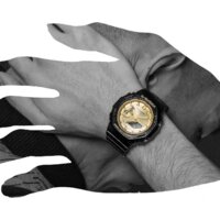 Наручные часы Casio G-Shock GA-2100GB-1A - Превью изображения №7 — Интернет-магазин ПроЗаказ